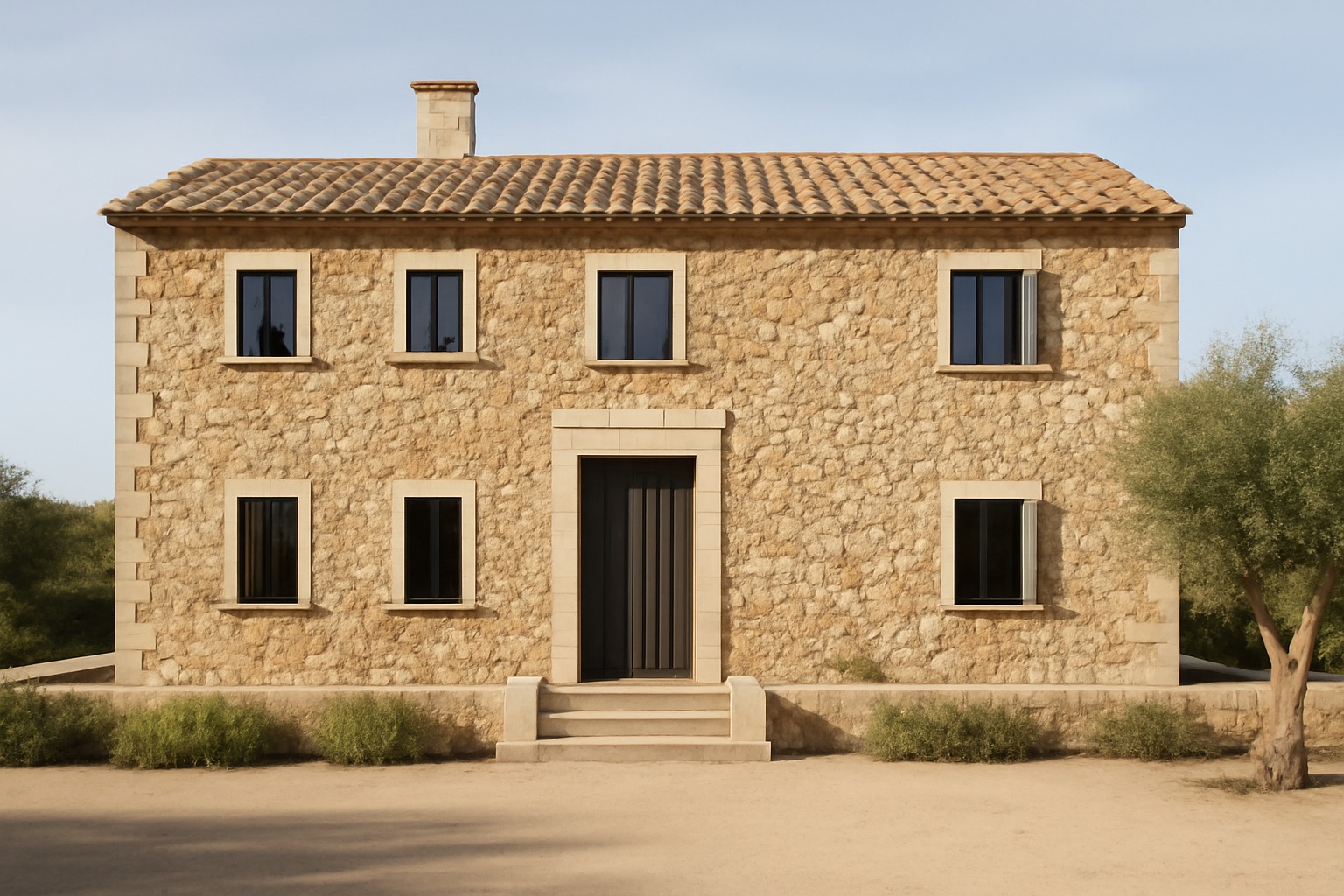 Parcela en Ses Salines, Mallorca, España 19178 m2 No. 128193