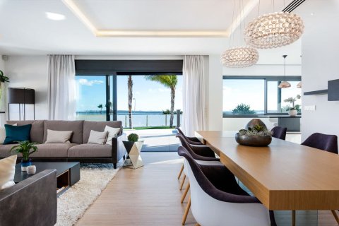 Villa in Ciudad Quesada, Alicante, Spain 4 bedrooms, 244 sq.m. No. 127848