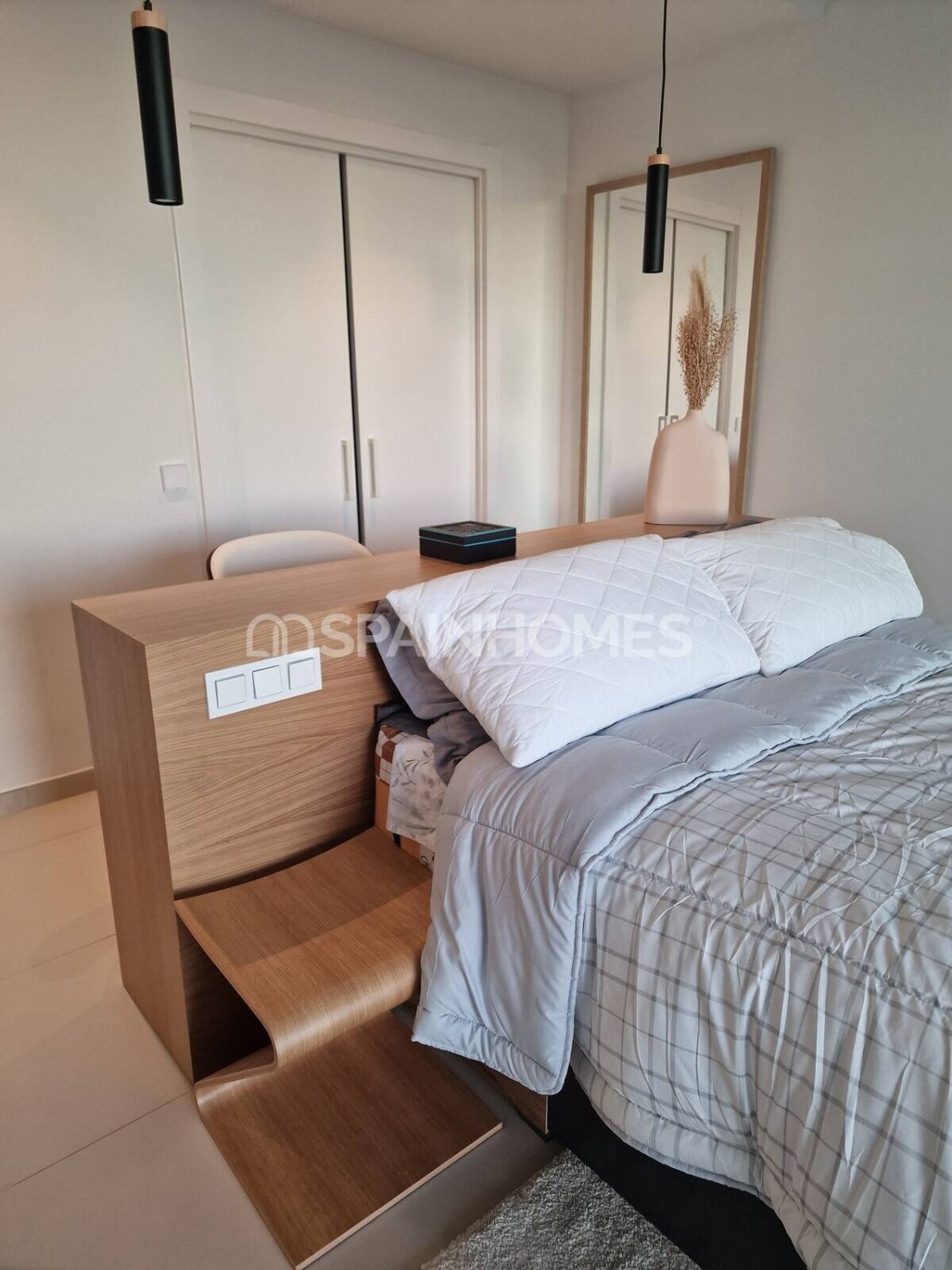 Lägenhet i Mijas, Malaga, Spanien 3 sovrum, 130 kvm. Nr. 120623