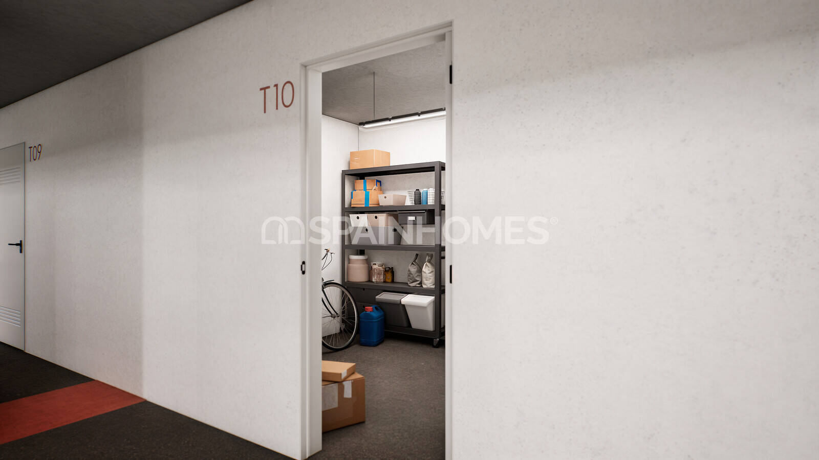 Apartamento en Mijas, Málaga, España 3 dormitorios, 82 m2 No. 120619