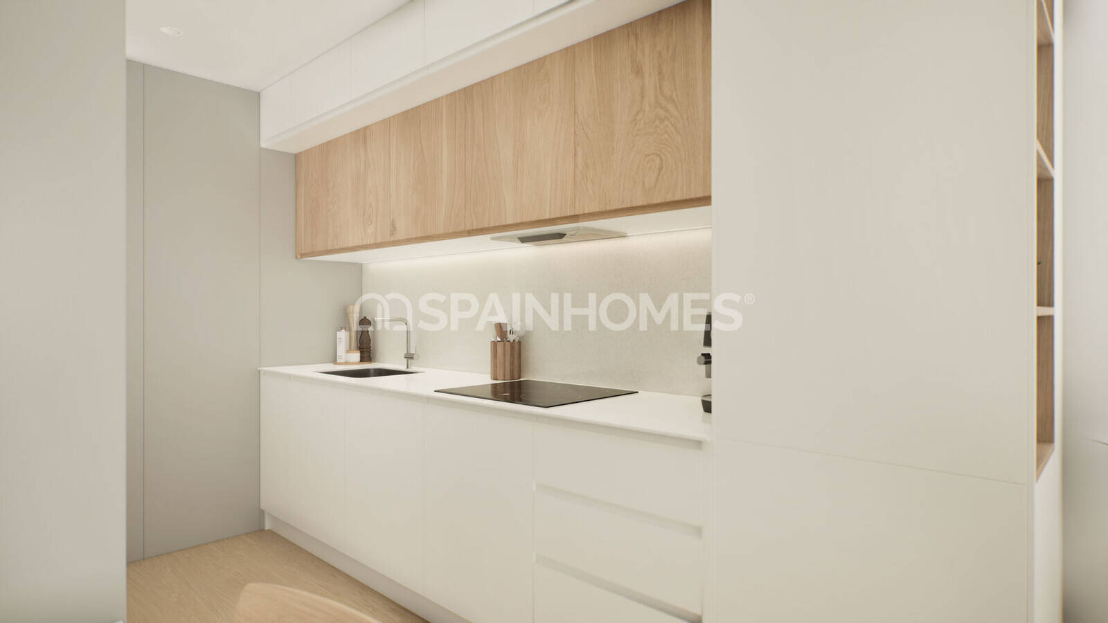 Apartamento en Mijas, Málaga, España 3 dormitorios, 82 m2 No. 120619