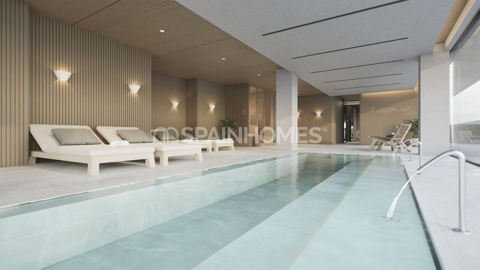 Ático en Mijas, Málaga, España 3 dormitorios, 80 m2 No. 120622