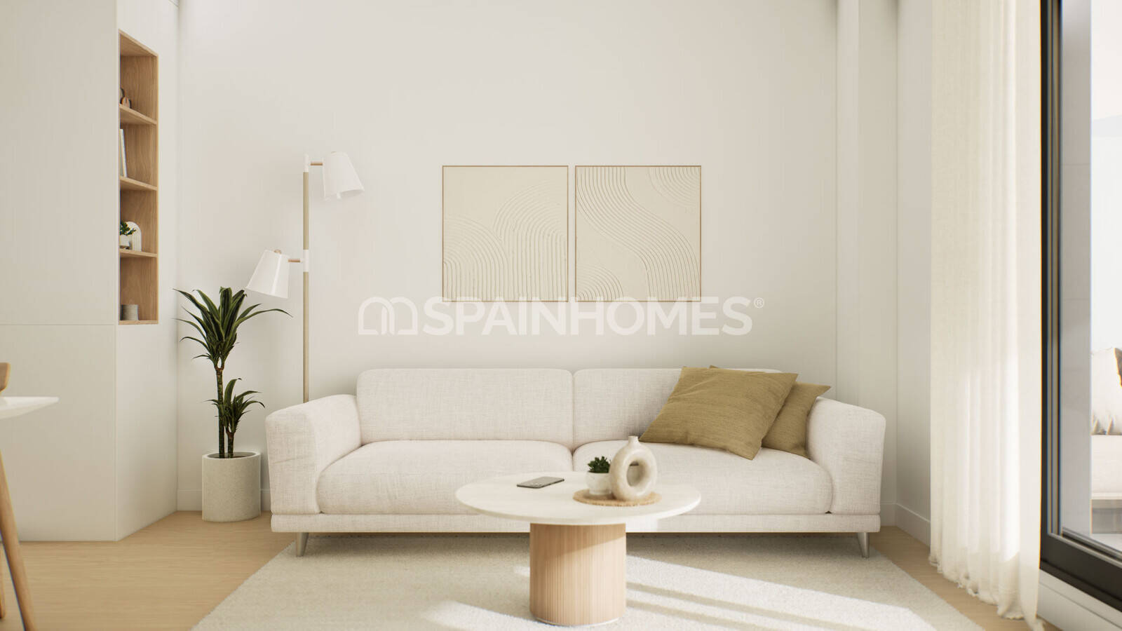Ático en Mijas, Málaga, España 3 dormitorios, 80 m2 No. 120622