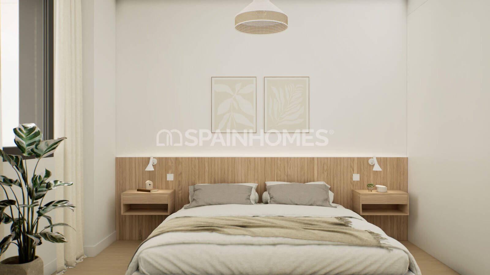 Penthäuser in Mijas, Malaga, Spanien 2 Schlafzimmer, 57 m2 Nr. 120621