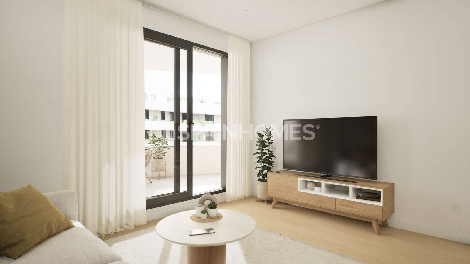 Apartament w Mijas, Malaga, Hiszpania 2 sypialnie, 58 mkw. nr 120618
