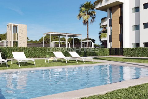 Apartament w Torre-Pacheco, Murcia, Hiszpania 2 sypialnie, 83 mkw. nr 131142