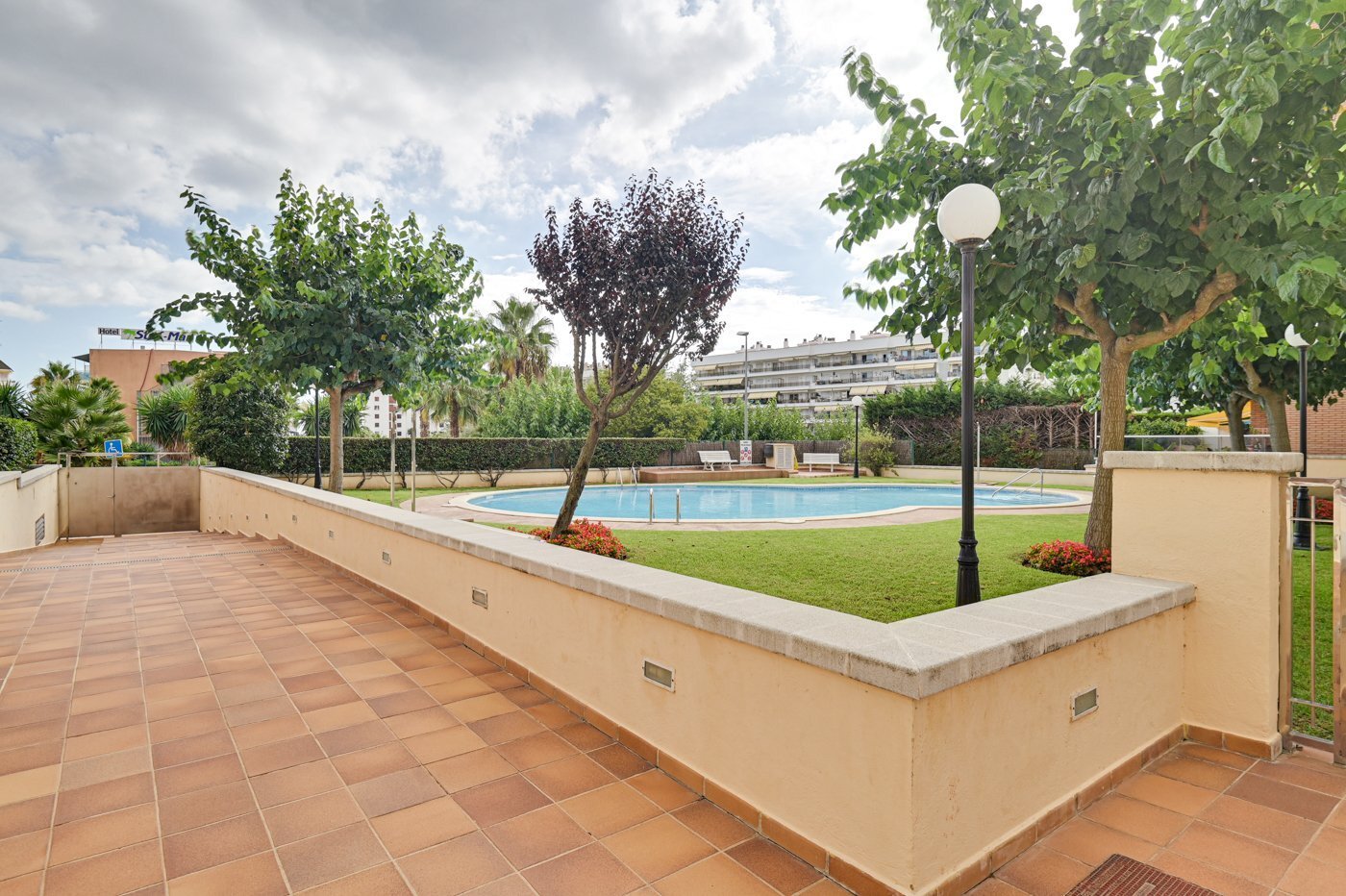 Apartment à Lloret de Mar, Girona, Espagne 3 chambres, 165 m2 No. 130375