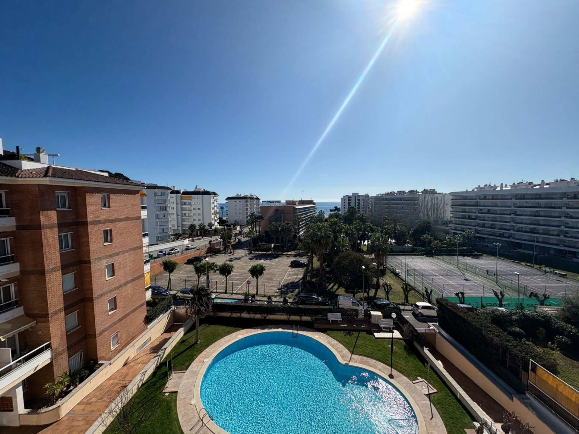 Apartment à Lloret de Mar, Girona, Espagne 3 chambres, 165 m2 No. 130375