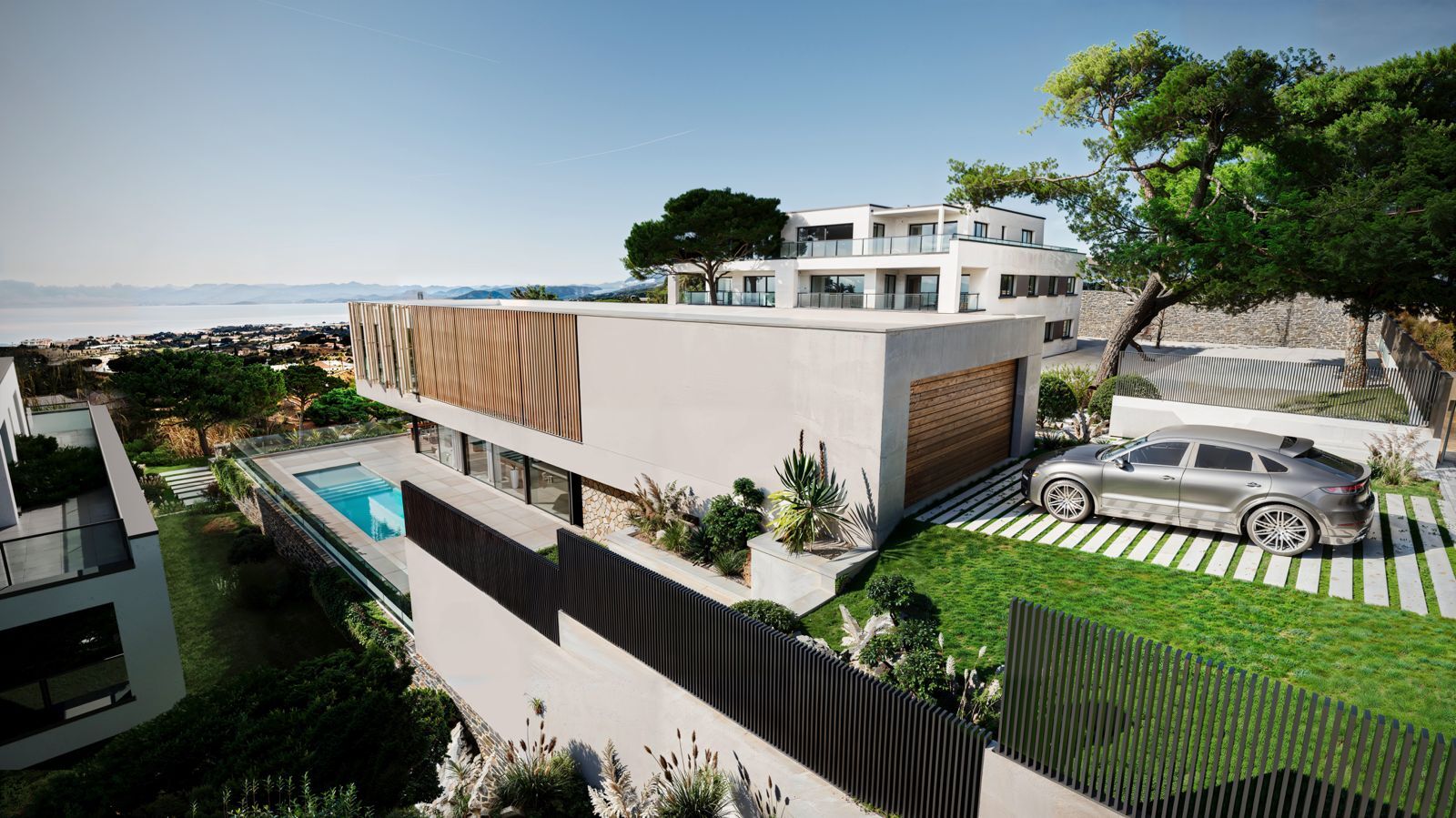 House à Sant Iscle de Vallalta, Barcelona, Espagne 4 chambres, 321 m2 No. 130380