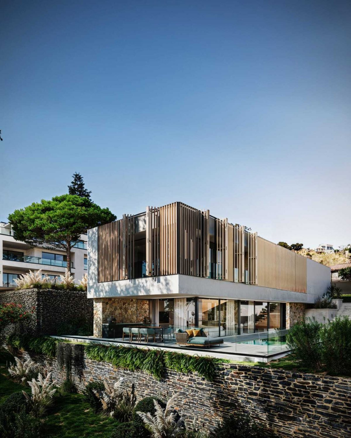 House à Sant Iscle de Vallalta, Barcelona, Espagne 4 chambres, 321 m2 No. 130380