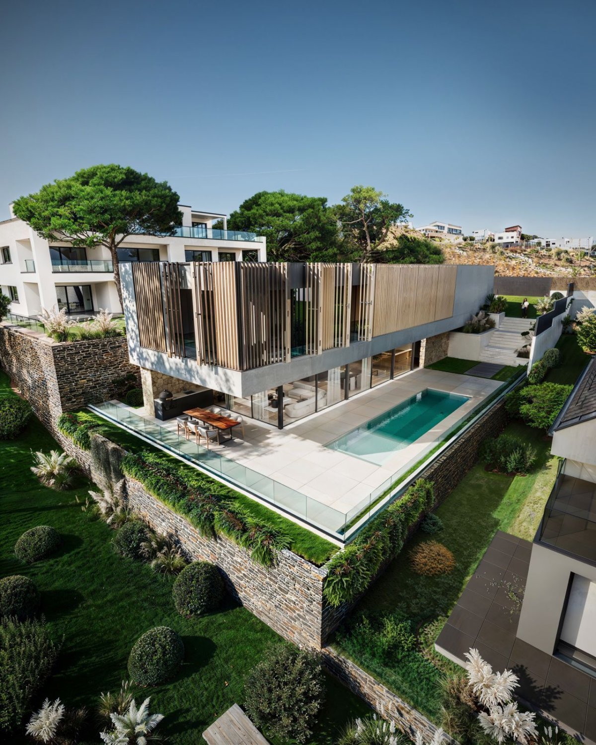House à Sant Iscle de Vallalta, Barcelona, Espagne 4 chambres, 321 m2 No. 130380