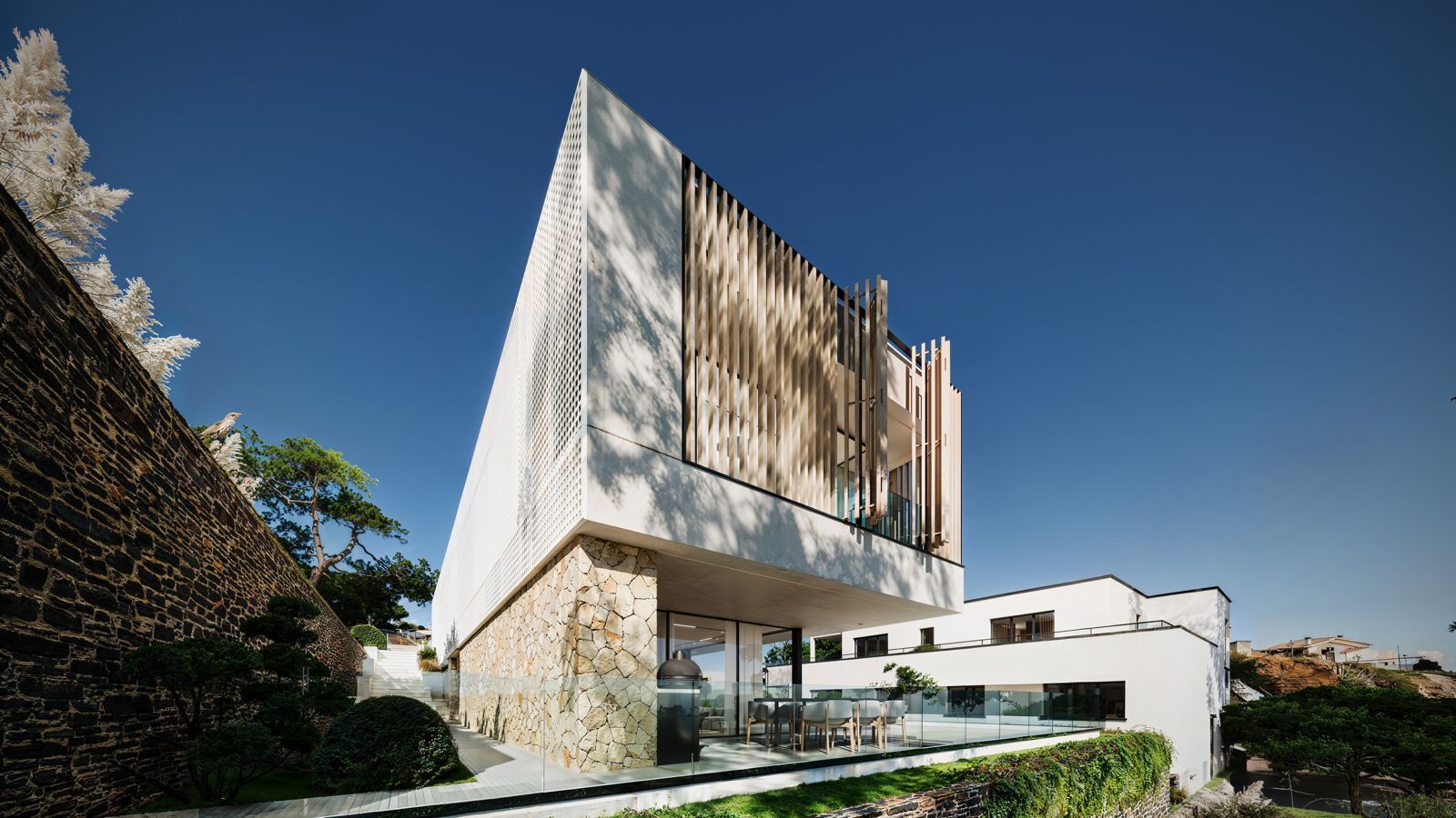 House à Sant Iscle de Vallalta, Barcelona, Espagne 4 chambres, 321 m2 No. 130380