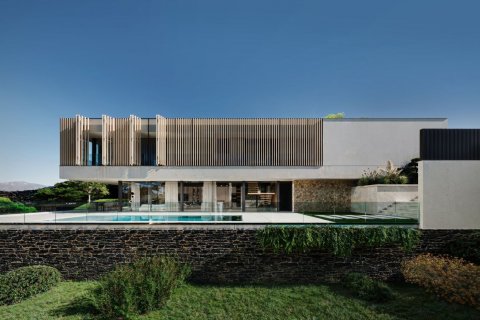 Talo Sant Iscle de Vallalta, Barcelona, Espanja 4 makuuhuonetta, 321 m2 No. 130380