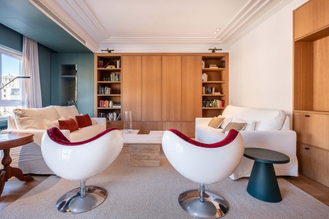 Apartament w Madrid, Almeria, Hiszpania 3 sypialnie, 177 mkw. nr 130378