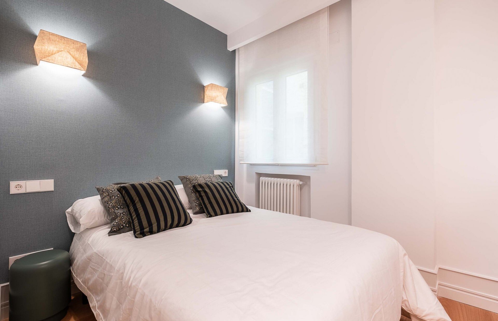 Apartamento en Madrid, Almería, España 3 dormitorios, 177 m2 No. 130378