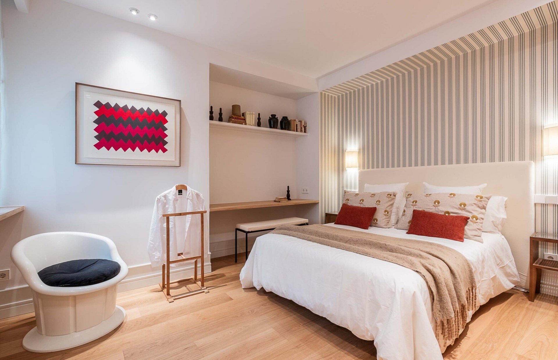 Apartamento en Madrid, Almería, España 3 dormitorios, 177 m2 No. 130378