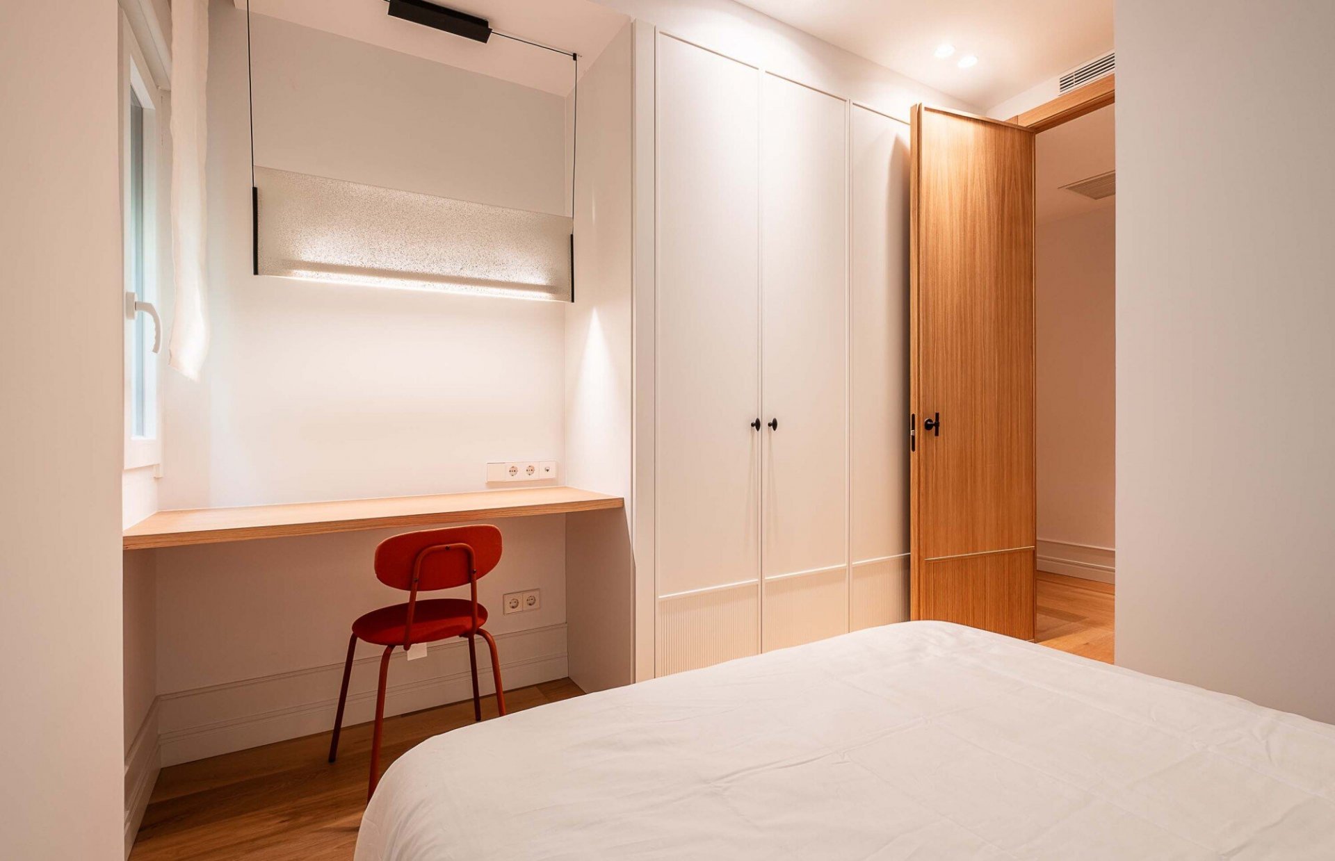 Apartamento en Madrid, Almería, España 3 dormitorios, 177 m2 No. 130378