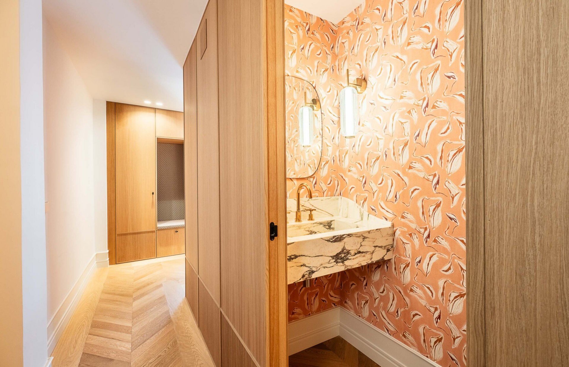 Apartamento en Madrid, Almería, España 3 dormitorios, 177 m2 No. 130378