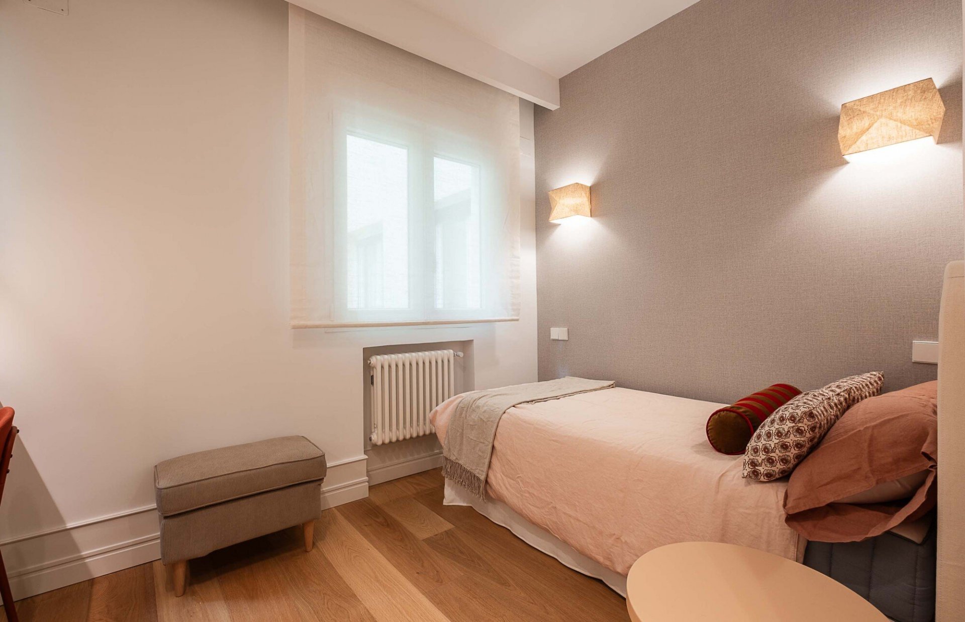 Apartamento en Madrid, Almería, España 3 dormitorios, 177 m2 No. 130378