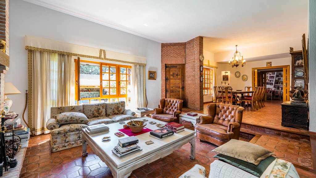 Villa Becerril de la Sierra, Madrid, Spānijā 8 istabas, 516 m2 Nr. 122409