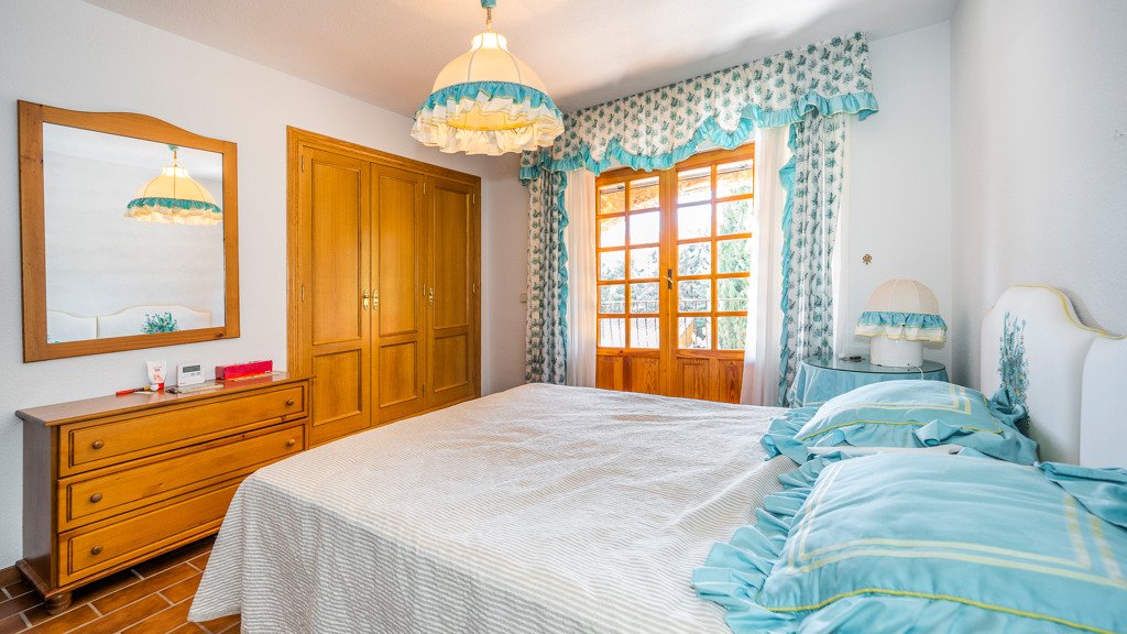 Villa Becerril de la Sierra, Madrid, Spānijā 8 istabas, 516 m2 Nr. 122409