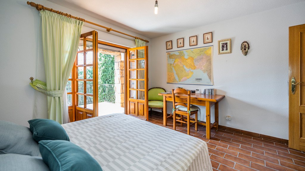 Villa Becerril de la Sierra, Madrid, Spānijā 8 istabas, 516 m2 Nr. 122409