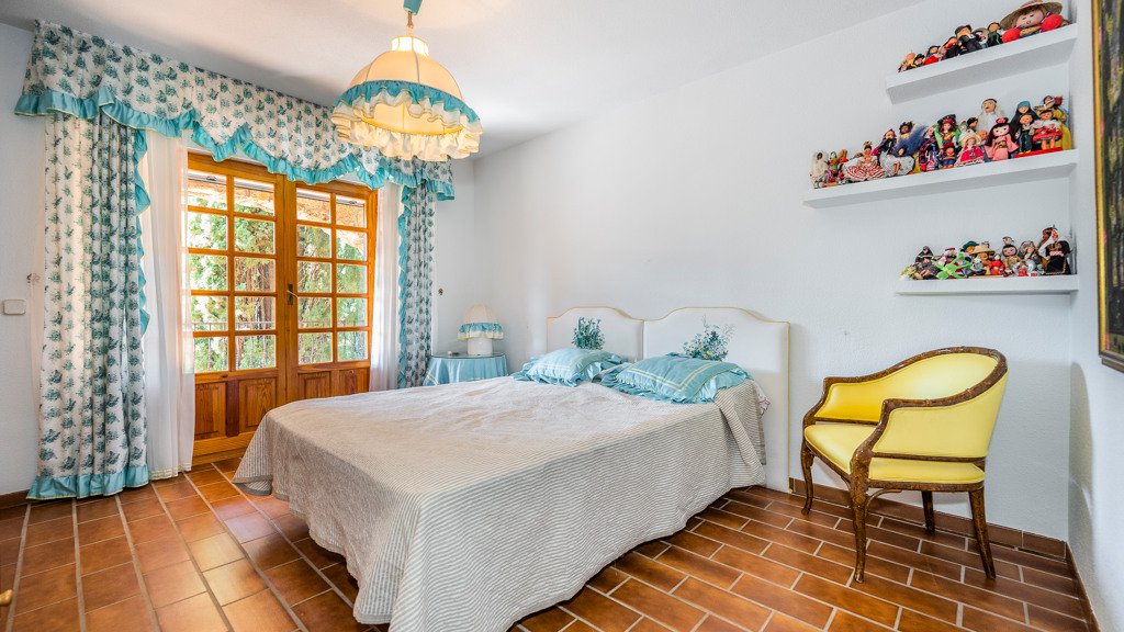 Villa Becerril de la Sierra, Madrid, Spānijā 8 istabas, 516 m2 Nr. 122409