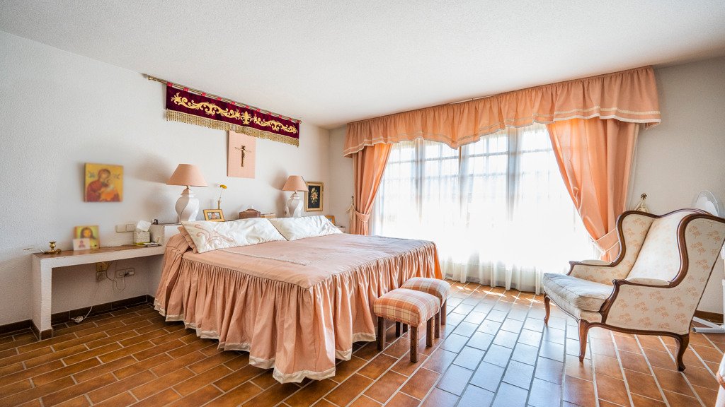 Villa Becerril de la Sierra, Madrid, Spānijā 8 istabas, 516 m2 Nr. 122409