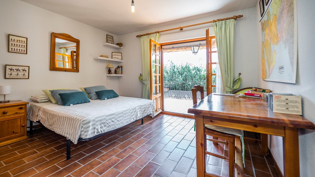 Villa Becerril de la Sierra, Madrid, Spānijā 8 istabas, 516 m2 Nr. 122409