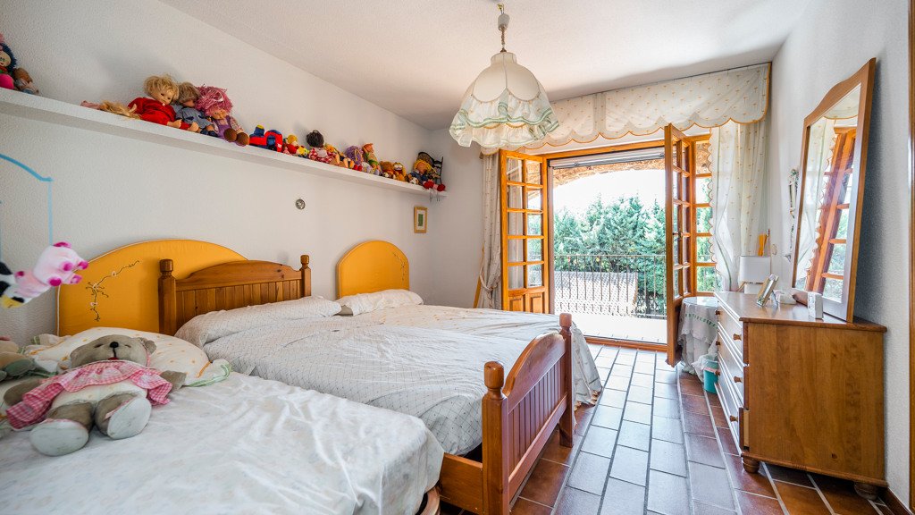 Villa Becerril de la Sierra, Madrid, Spānijā 8 istabas, 516 m2 Nr. 122409