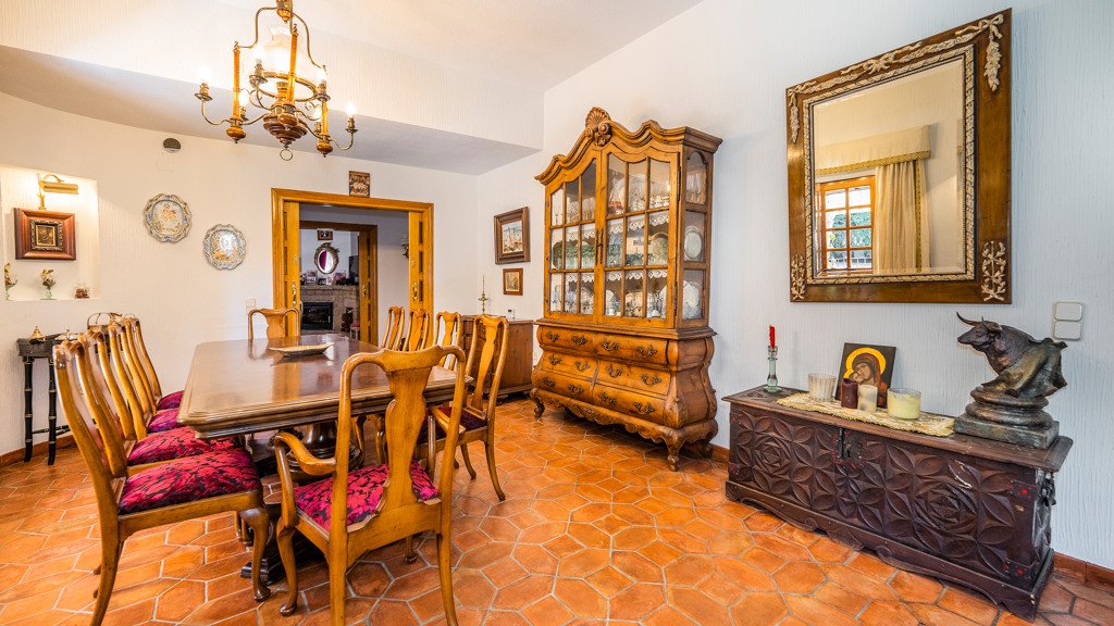 Villa Becerril de la Sierra, Madrid, Spānijā 8 istabas, 516 m2 Nr. 122409