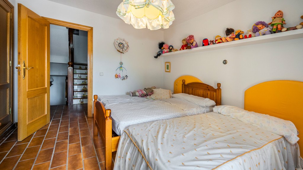 Villa Becerril de la Sierra, Madrid, Spānijā 8 istabas, 516 m2 Nr. 122409