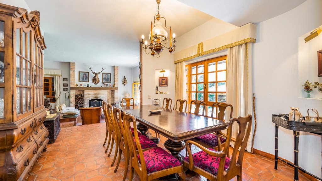 Villa Becerril de la Sierra, Madrid, Spānijā 8 istabas, 516 m2 Nr. 122409