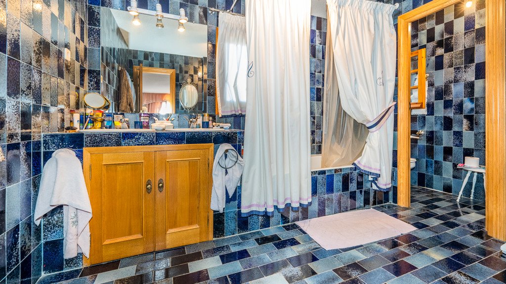 Villa Becerril de la Sierra, Madrid, Spānijā 8 istabas, 516 m2 Nr. 122409
