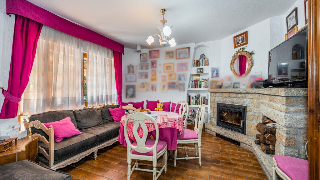 Villa Becerril de la Sierra, Madrid, Spānijā 8 istabas, 516 m2 Nr. 122409