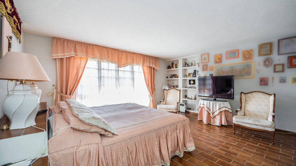 Villa Becerril de la Sierra, Madrid, Spānijā 8 istabas, 516 m2 Nr. 122409