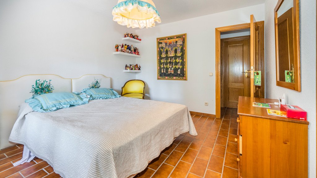 Villa Becerril de la Sierra, Madrid, Spānijā 8 istabas, 516 m2 Nr. 122409