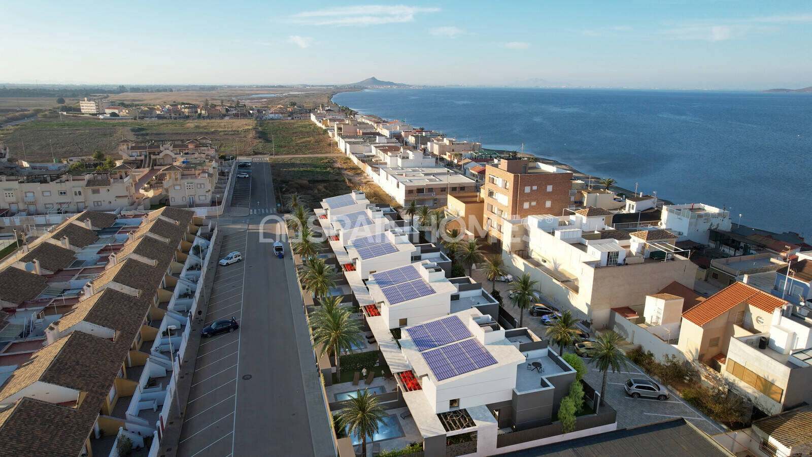 Villa i Cartagena, Murcia, Spanien 3 sovrum, 128 kvm. Nr. 121098