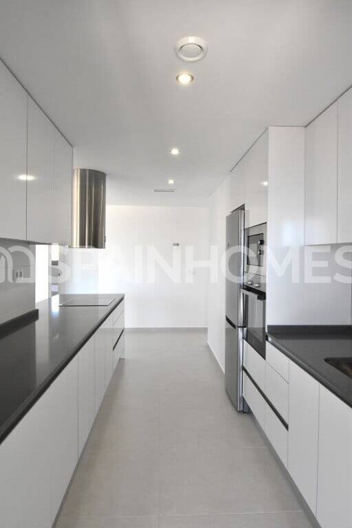 Appartamento a San Miguel de Salinas, Alicante, Spagna 3 camere da letto, 98 mq. N° 122015