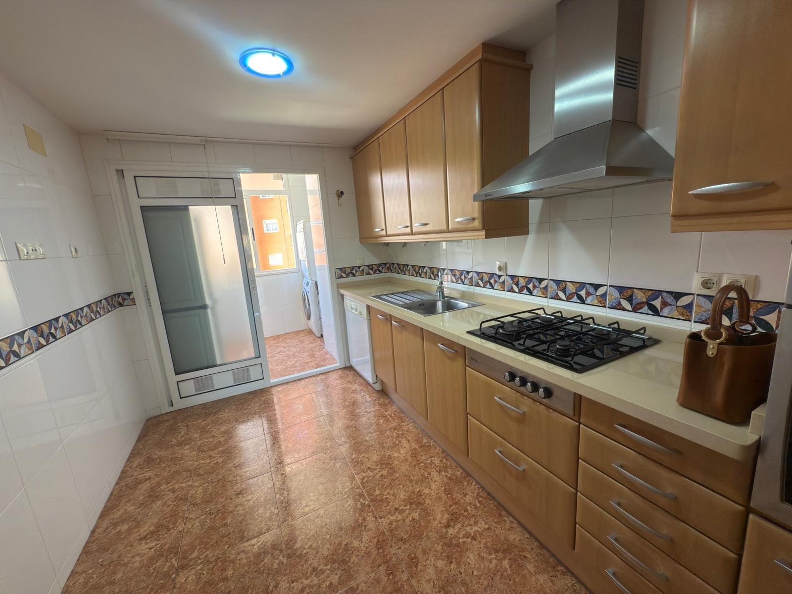 Apartment à Alicante, Espagne 3 chambres, 127 m2 No. 127254