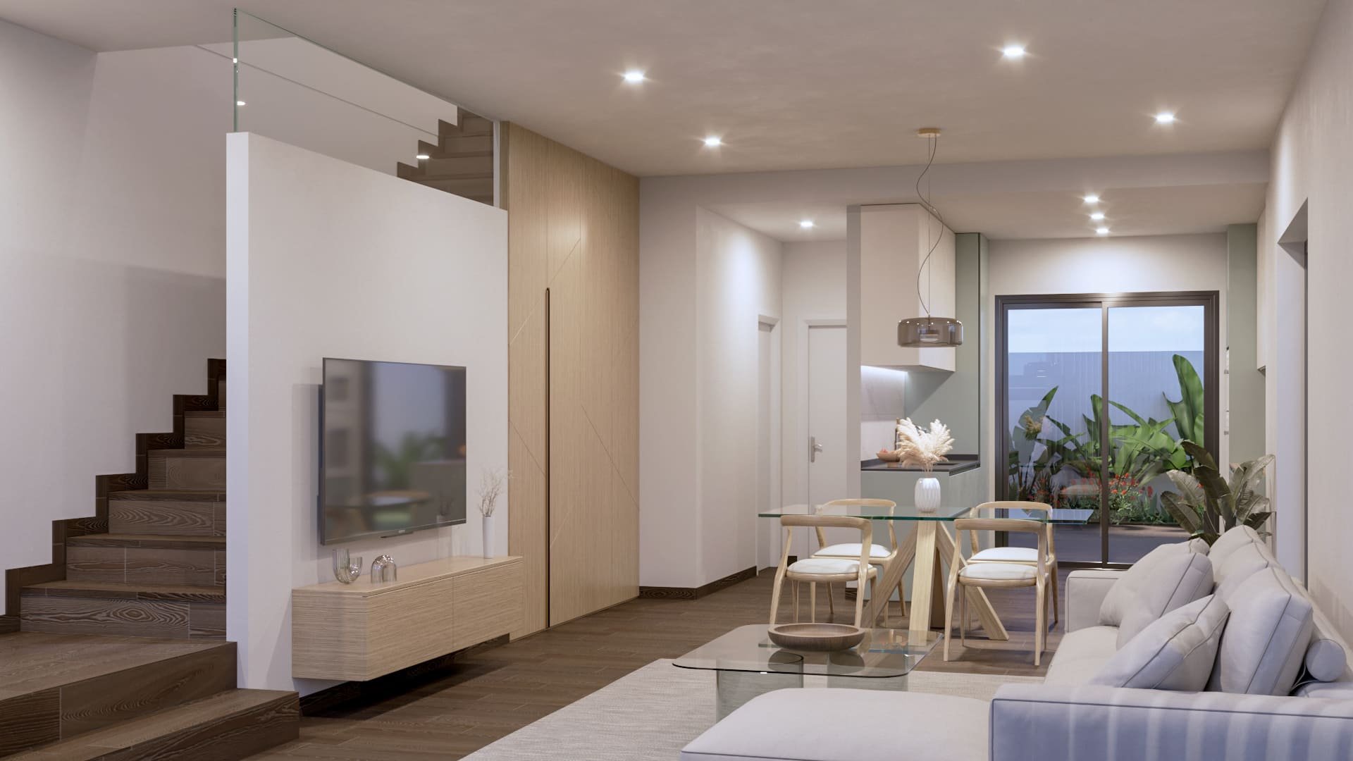 Townhouse à San Pedro del Pinatar, Murcia, Espagne 3 chambres, 174 m2 No. 132002