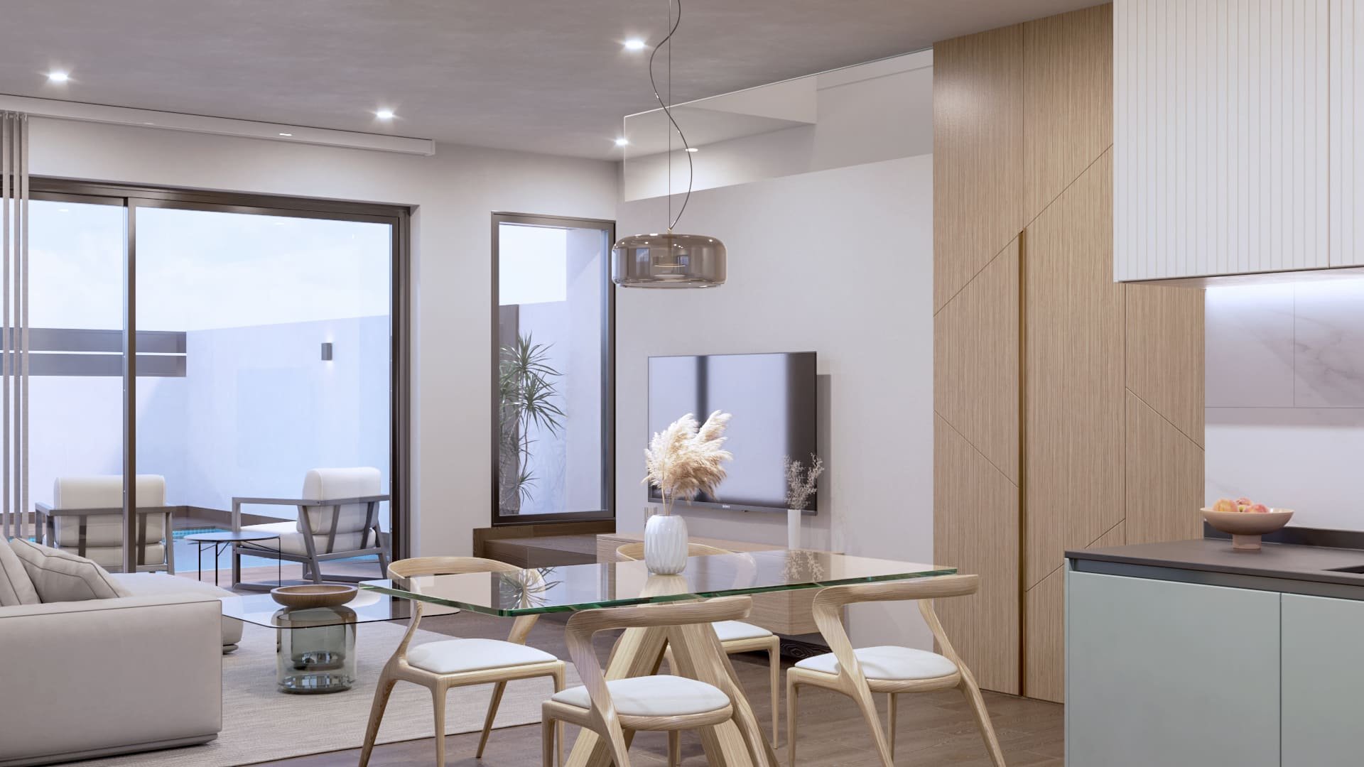 Townhouse à San Pedro del Pinatar, Murcia, Espagne 3 chambres, 174 m2 No. 132002
