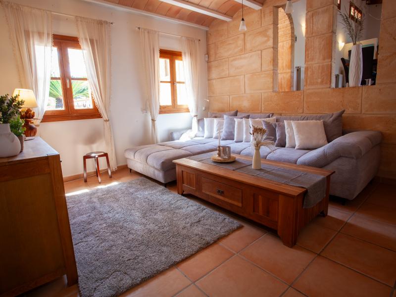 Вилла в Арта, Майорка, Испания 5 спален, 300м2 №127029