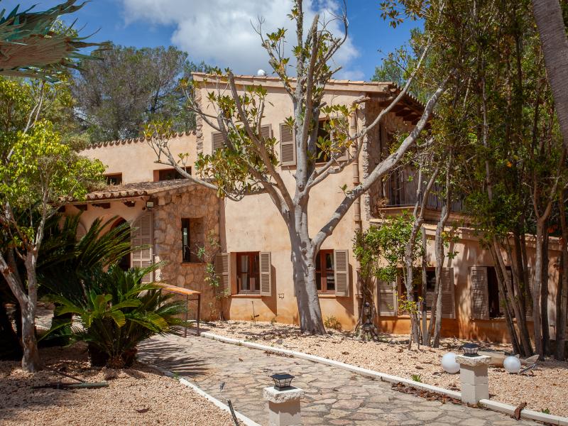 Вилла в Арта, Майорка, Испания 5 спален, 300м2 №127029