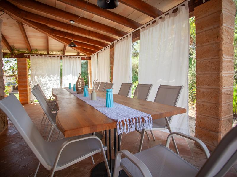 Вилла в Арта, Майорка, Испания 5 спален, 300м2 №127029