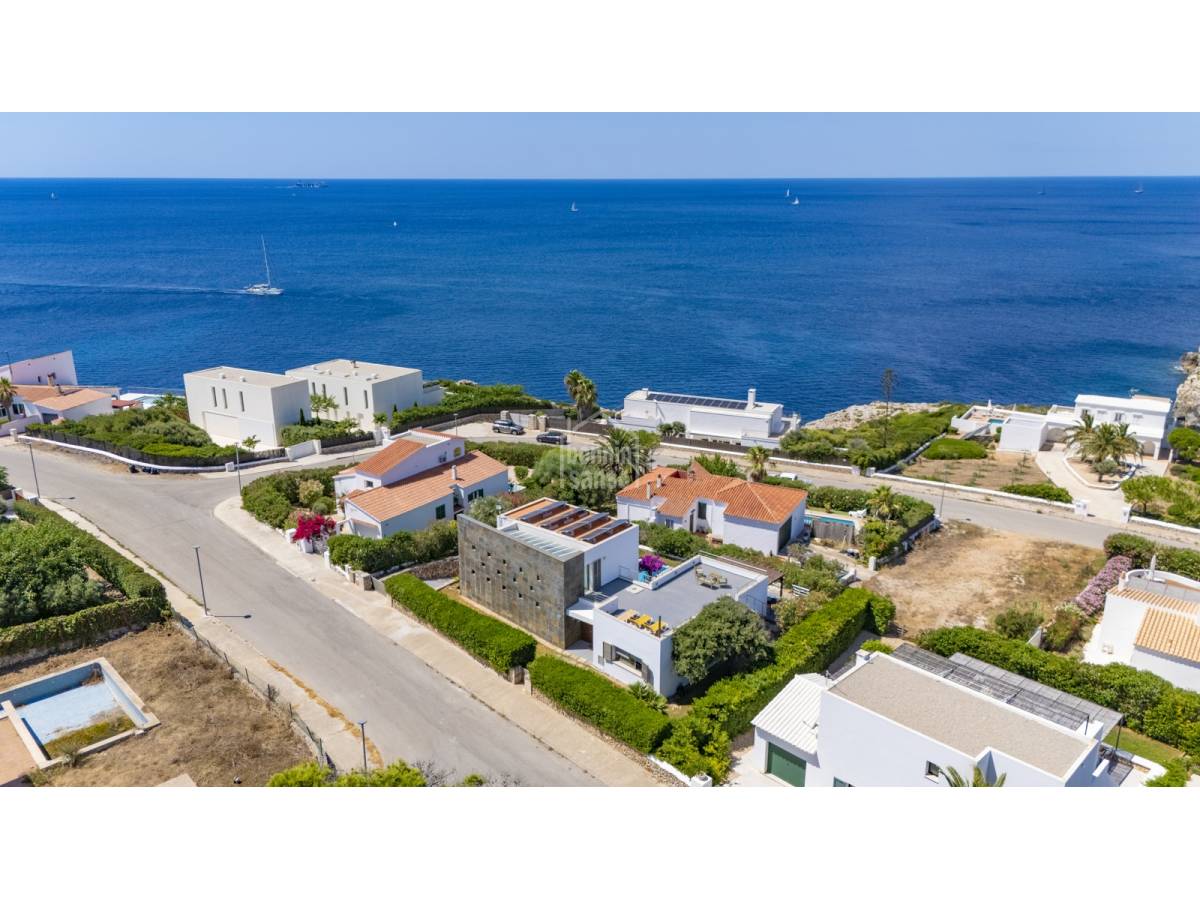 Villa in Els Canutells, Menorca, Spanien 4 Schlafzimmer, 316 m2 Nr. 129034