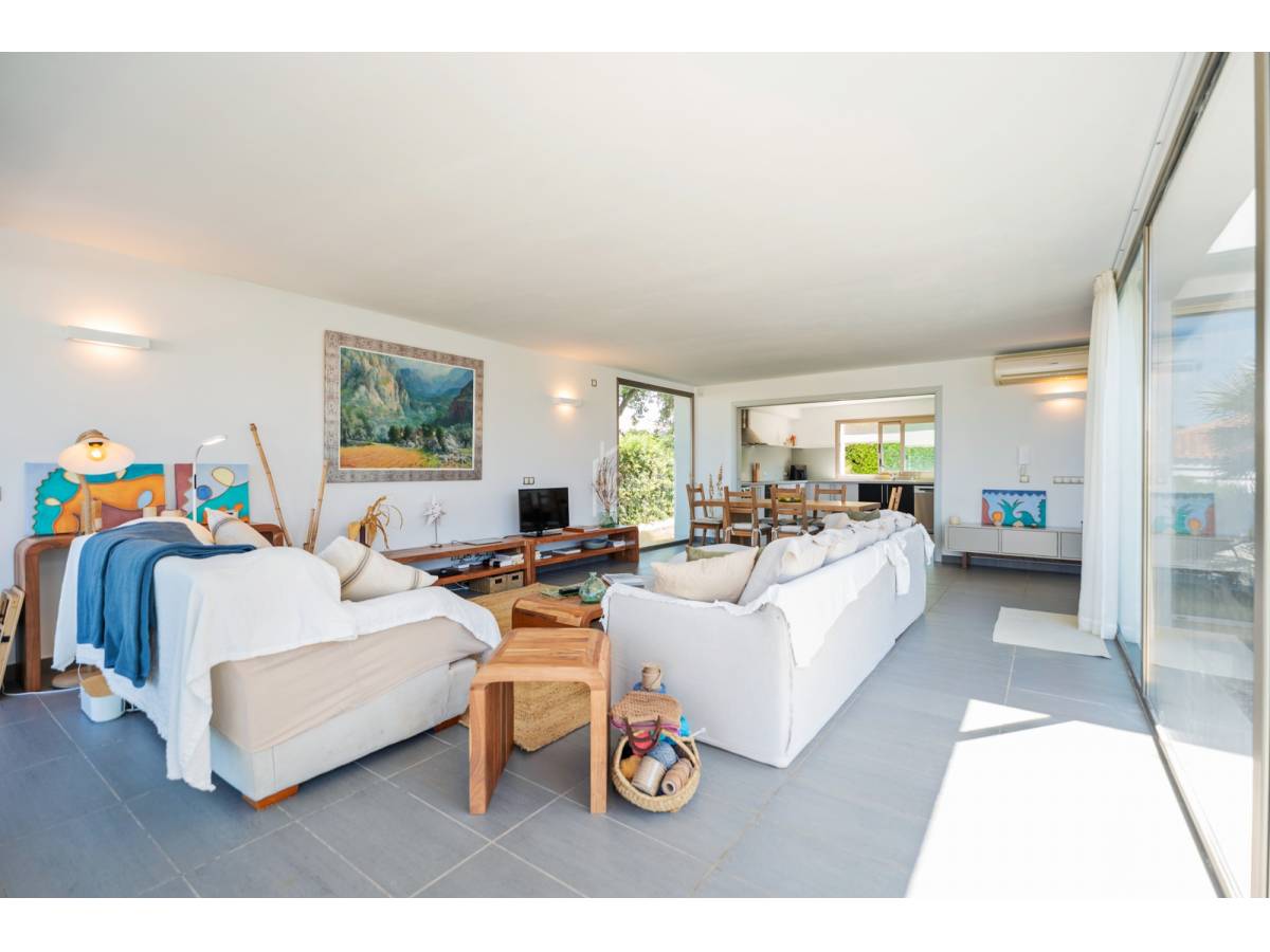 Villa in Els Canutells, Menorca, Spanien 4 Schlafzimmer, 316 m2 Nr. 129034