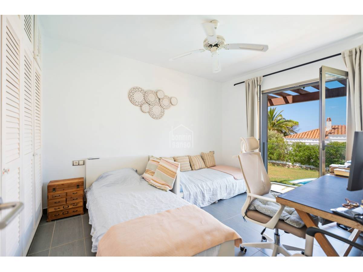 Villa in Els Canutells, Menorca, Spanien 4 Schlafzimmer, 316 m2 Nr. 129034