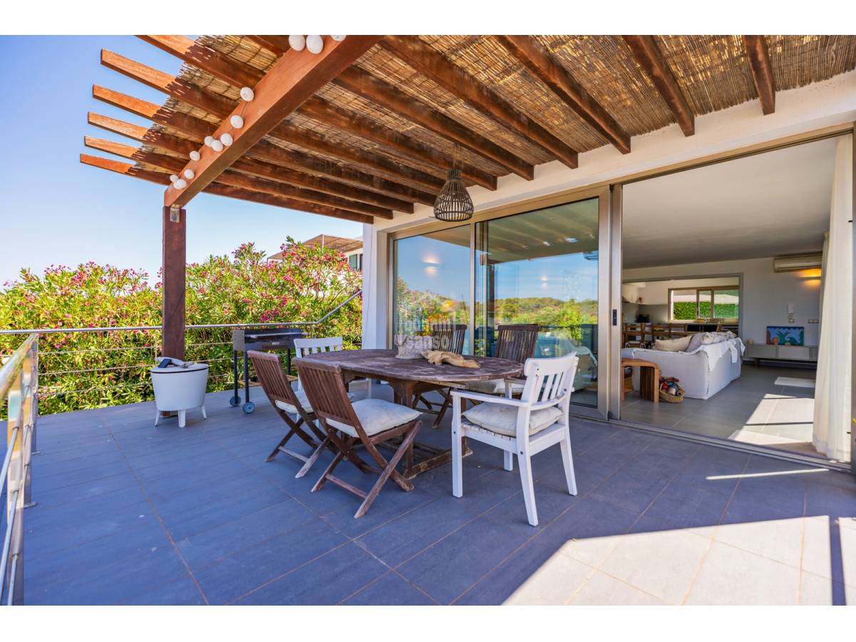 Villa in Els Canutells, Menorca, Spanien 4 Schlafzimmer, 316 m2 Nr. 129034
