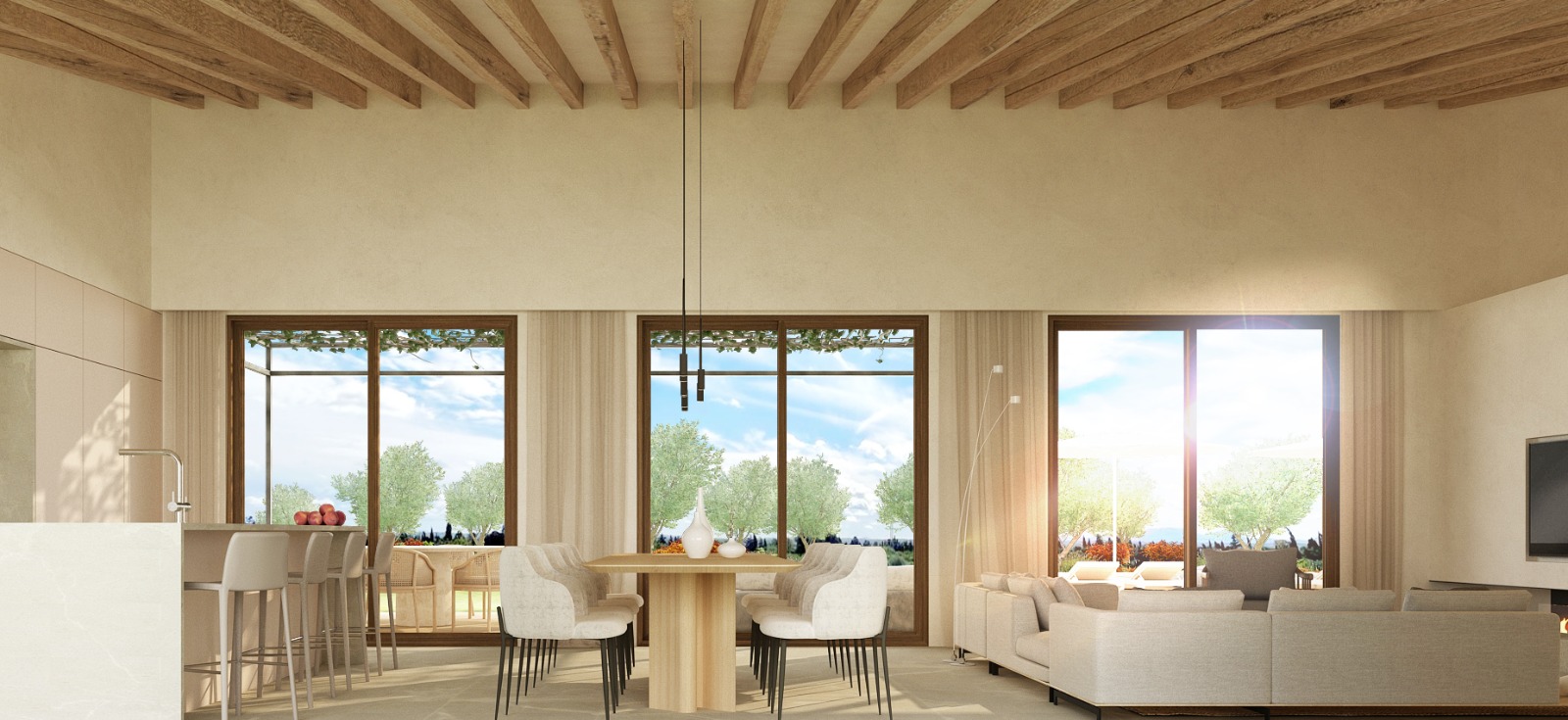 Finca in Consell, Mallorca, Spanien 4 Schlafzimmer, 390 m2 Nr. 130991